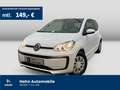 Volkswagen up! 1.0 Bluetooth Klima Weiß - thumbnail 1