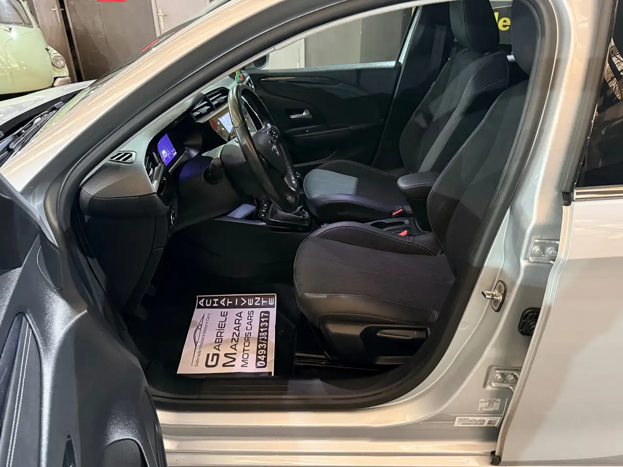 Opel Corsa 1.5 Turbo D GS Line S/S (EU6AP), миниатюра 8