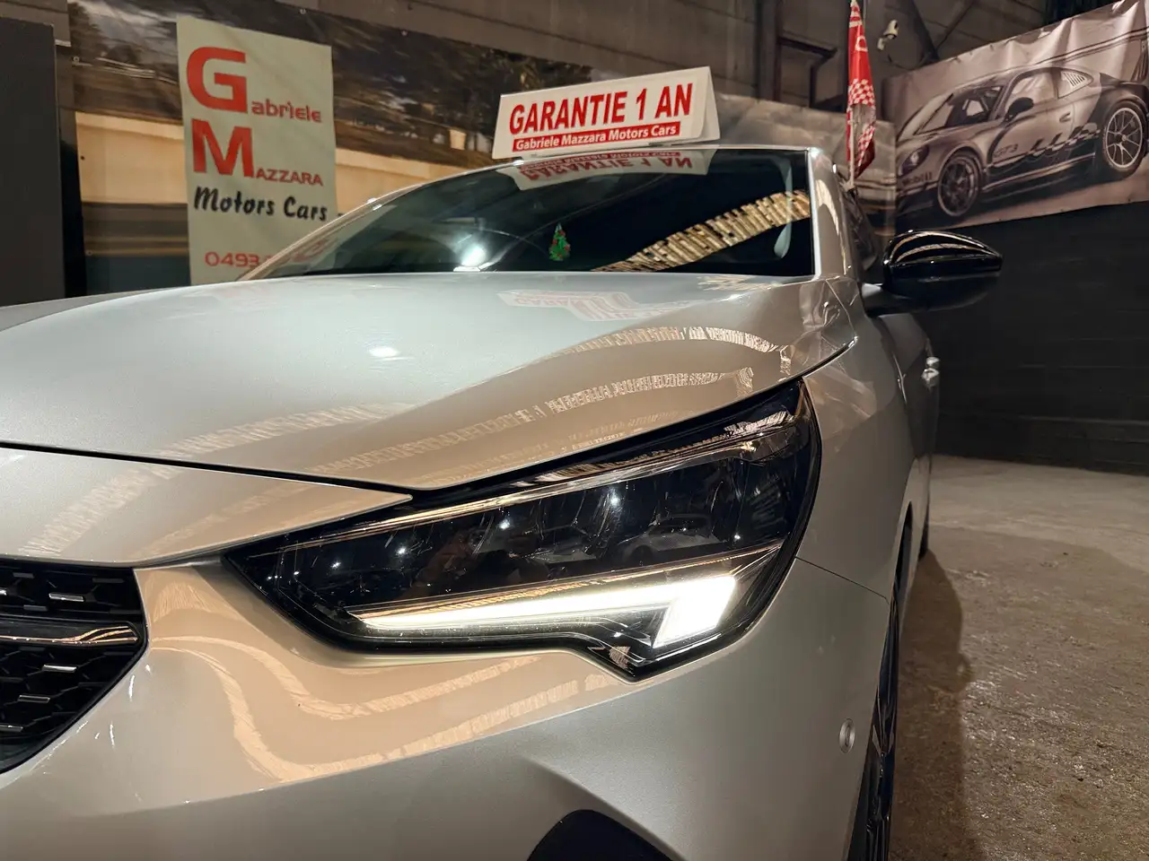 Opel Corsa 1.5 Turbo D GS Line S/S (EU6AP), миниатюра 30