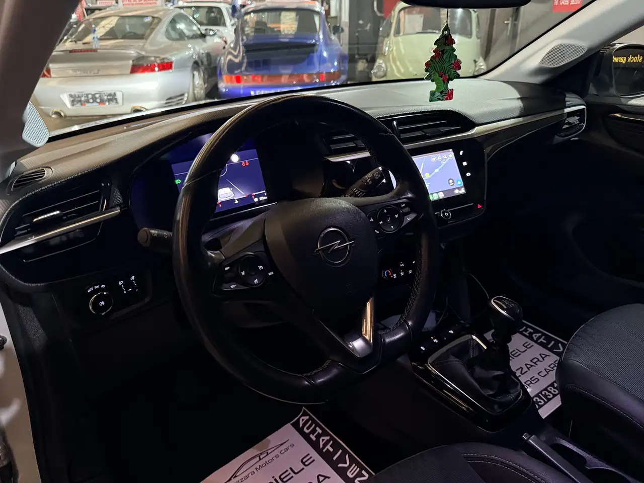 Opel Corsa 1.5 Turbo D GS Line S/S (EU6AP), миниатюра 10