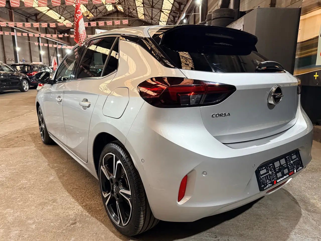 Opel Corsa 1.5 Turbo D GS Line S/S (EU6AP), миниатюра 5