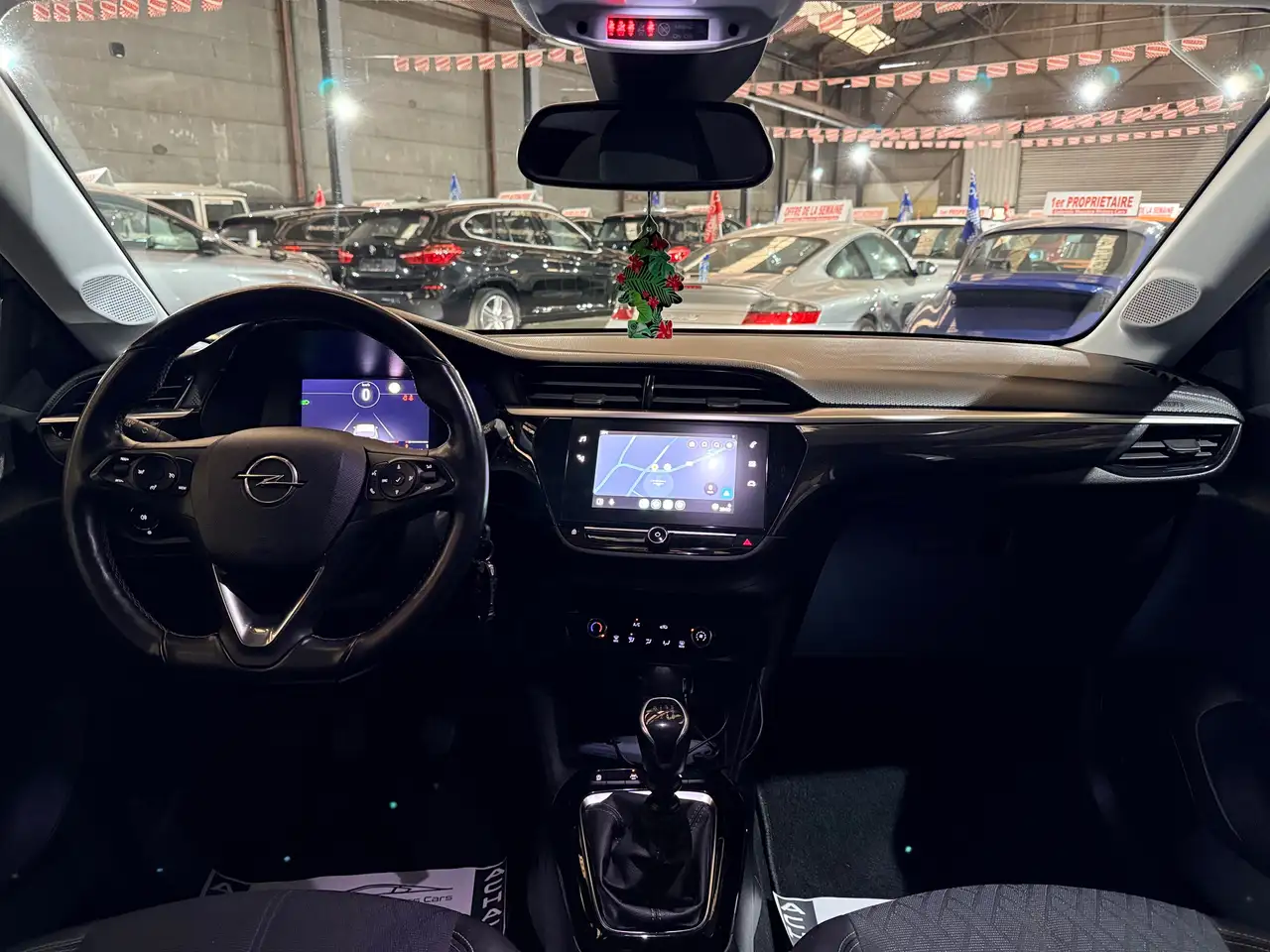 Opel Corsa 1.5 Turbo D GS Line S/S (EU6AP), миниатюра 21