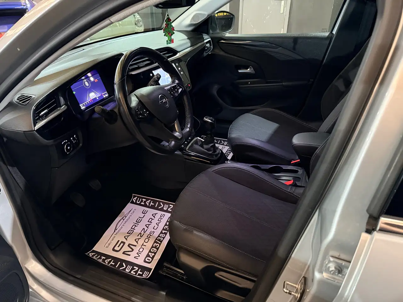 Opel Corsa 1.5 Turbo D GS Line S/S (EU6AP), миниатюра 9