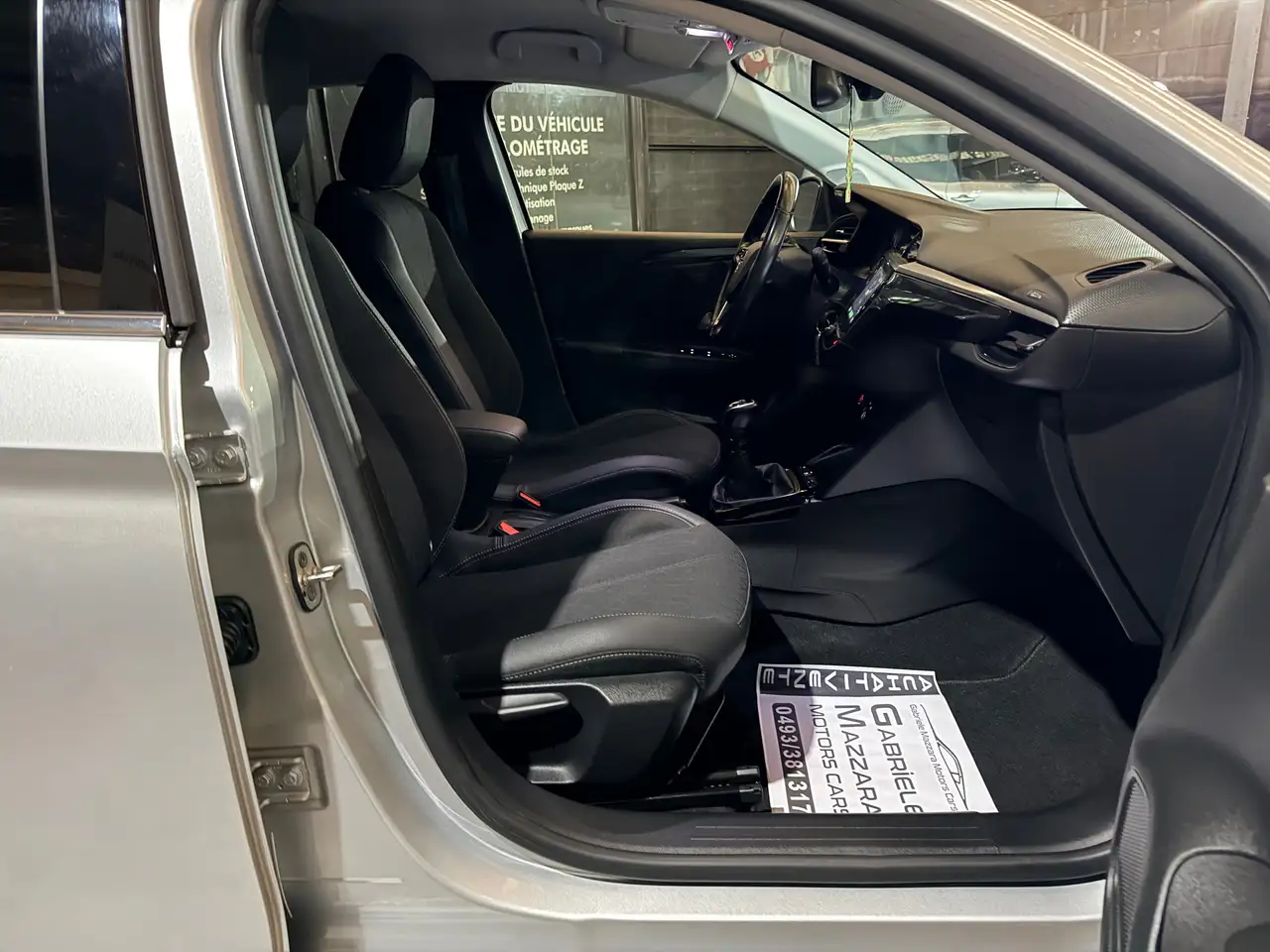 Opel Corsa 1.5 Turbo D GS Line S/S (EU6AP), миниатюра 12