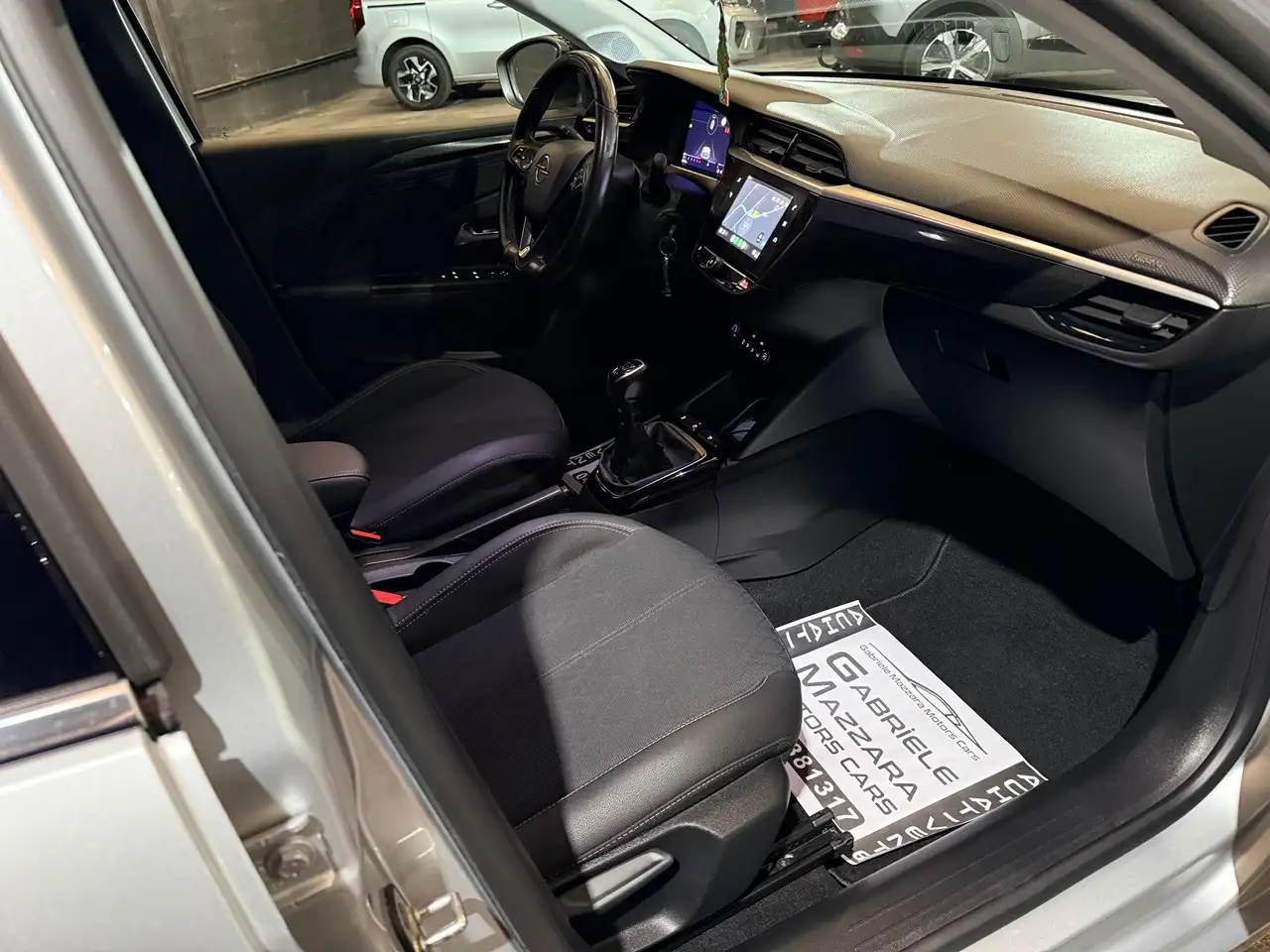 Opel Corsa 1.5 Turbo D GS Line S/S (EU6AP), миниатюра 13