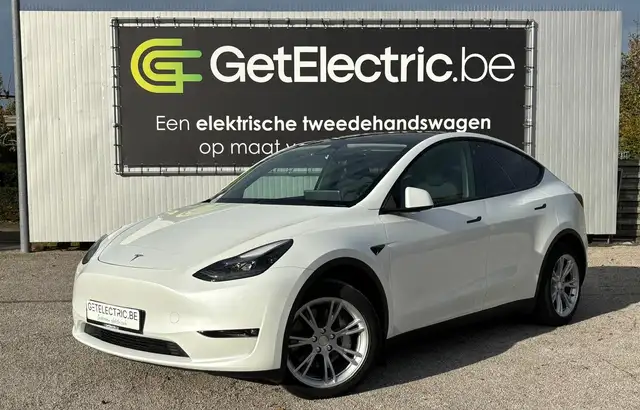 Tesla Model Y Model Y Long Range Dual Motor AWD *afn.. trekhaak*