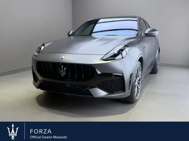 Maserati Grecale