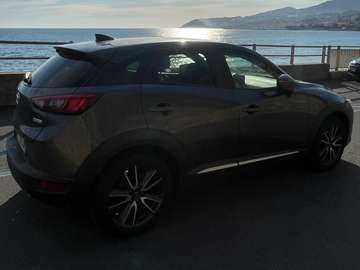 CX-3 1.5d Luxury edition 2wd 105cv