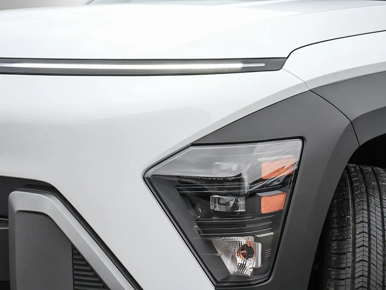 Hyundai KONA снимка Hyundai KONA