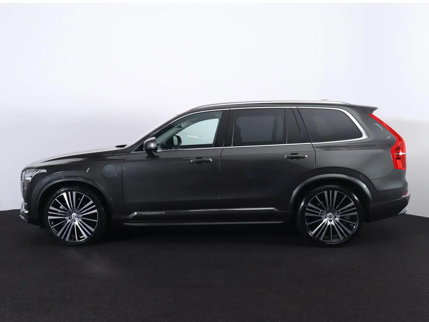 Volvo XC90 T8 Recharge AWD Inscription - Luchtvering - Panora Grey - 2