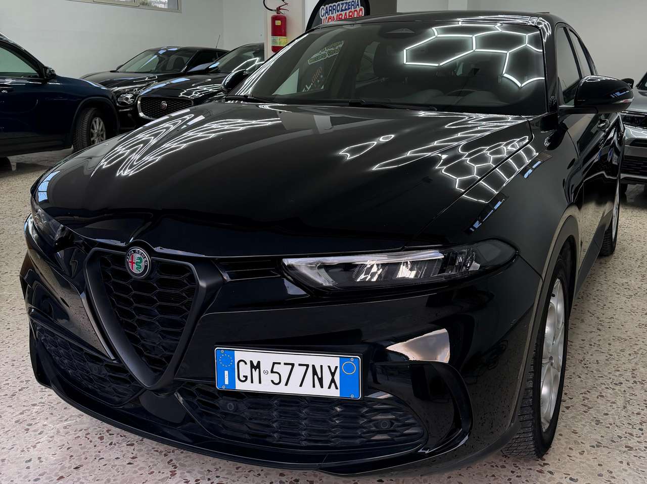 Alfa Romeo Tonale Tonale 1.6 130cv tct6