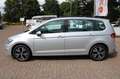 Volkswagen Touran Highline Automatik Rückfahrkamera Plateado - thumbnail 3