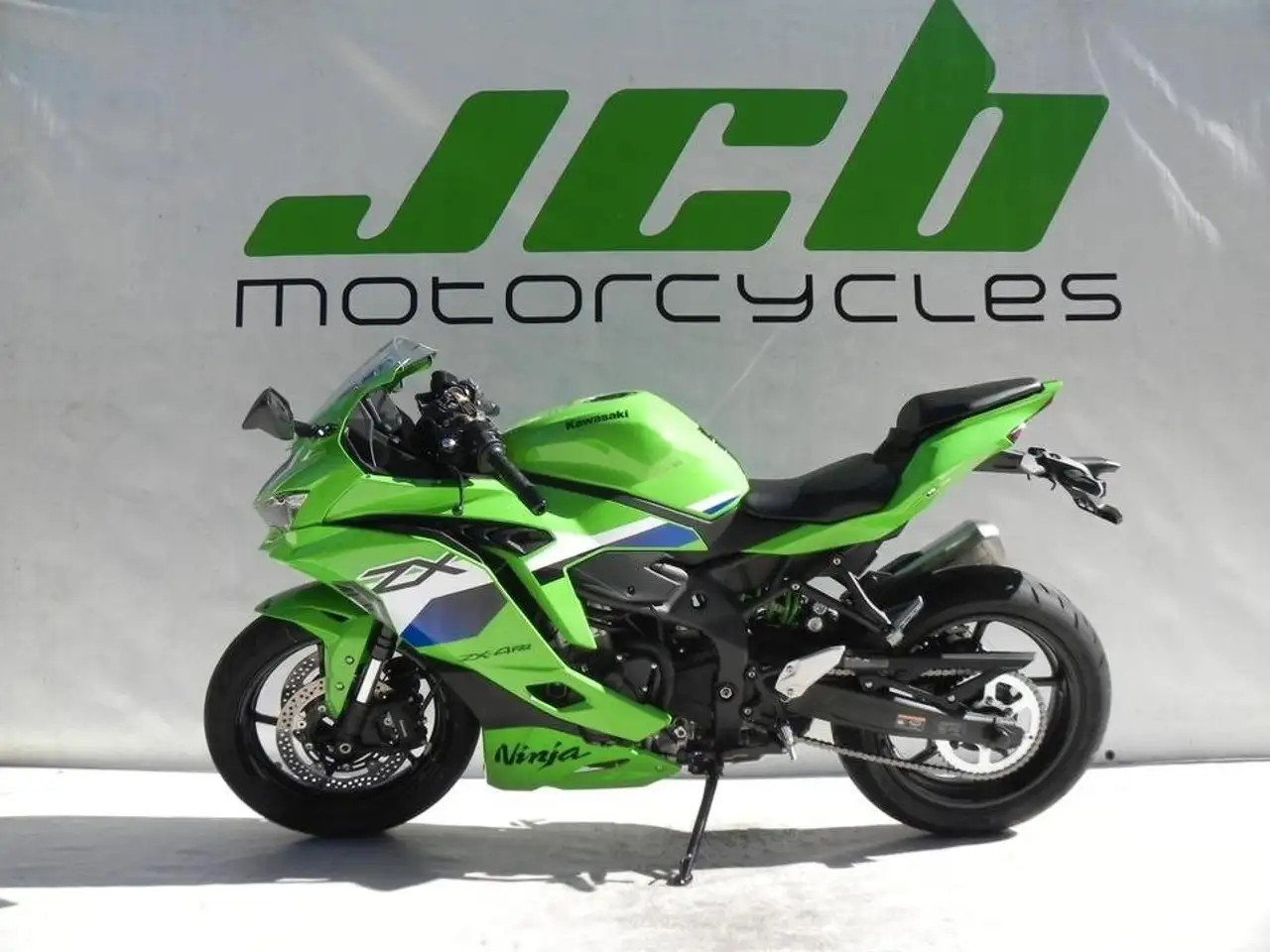 Kawasaki Ninja ZX-4RR