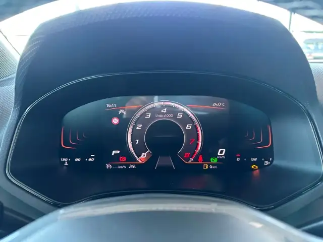 SEAT Arona view 15