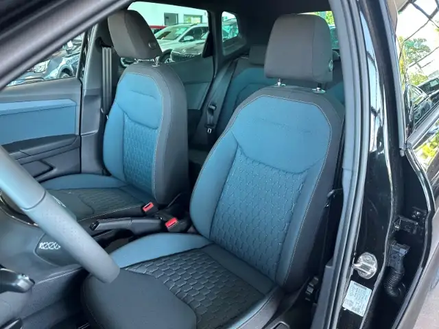 SEAT Arona view 10