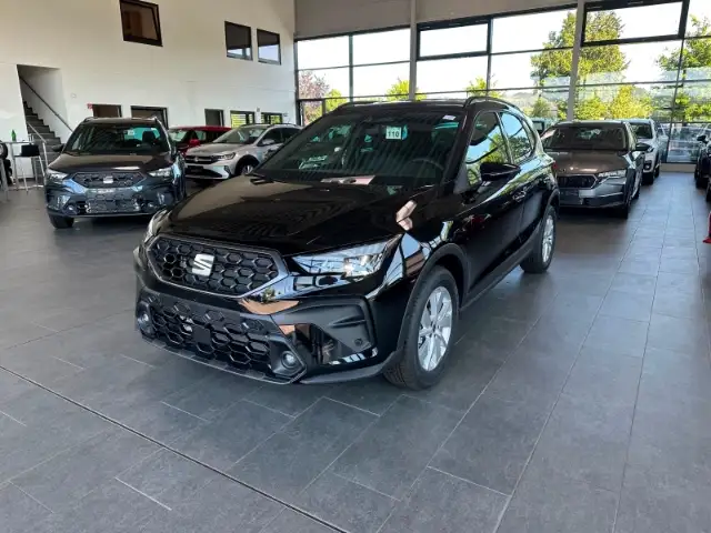 2026 SEAT Arona in Black for sale