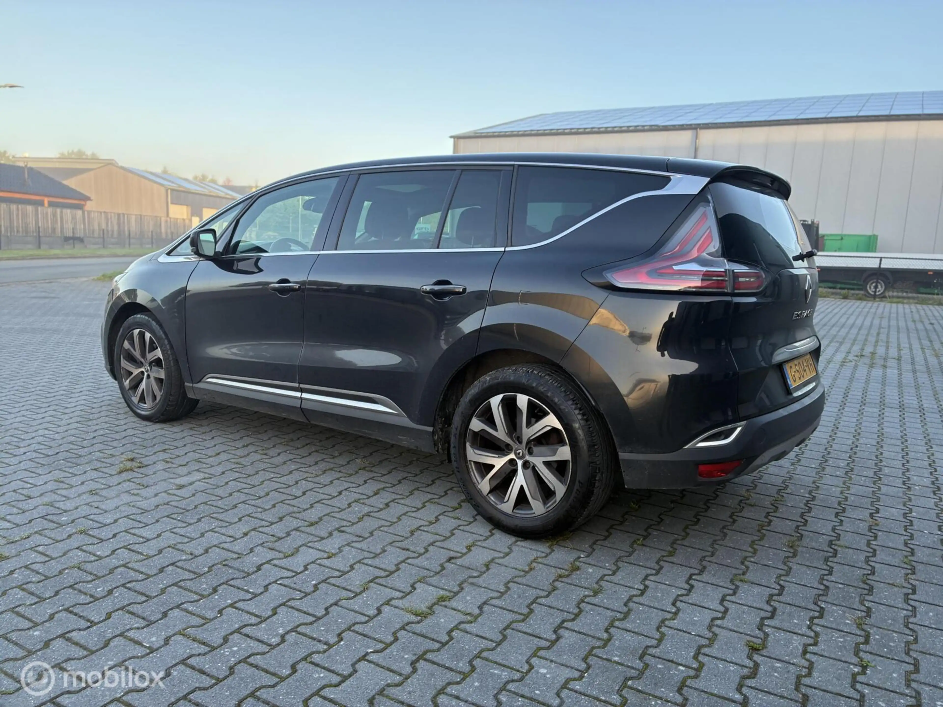 Renault Espace 1.6 dCi Dynamique | Zwart | 422.667 km | Panoramad — photo 6