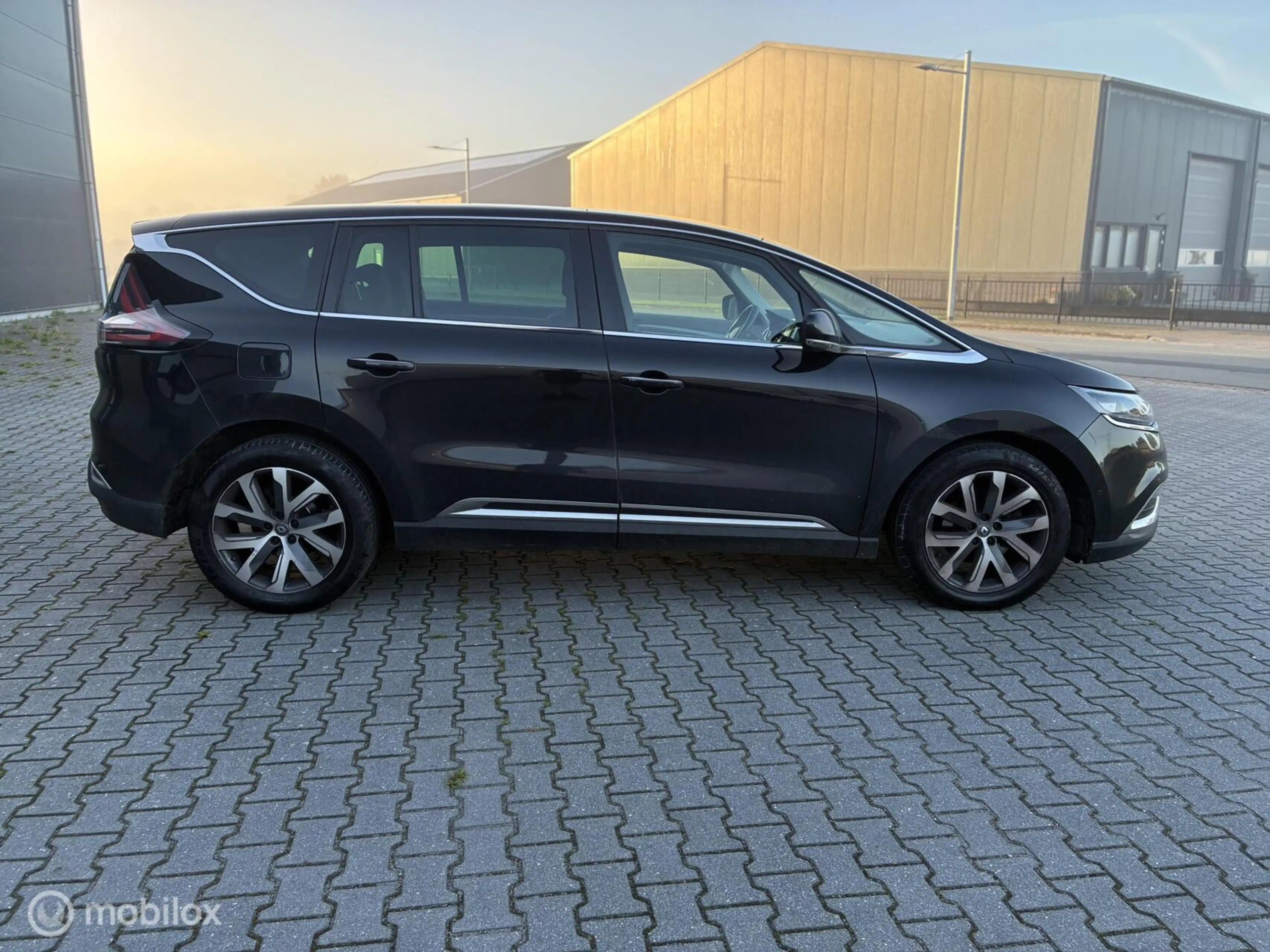 Renault Espace 1.6 dCi Dynamique | Zwart | 422.667 km | Panoramad — photo 7