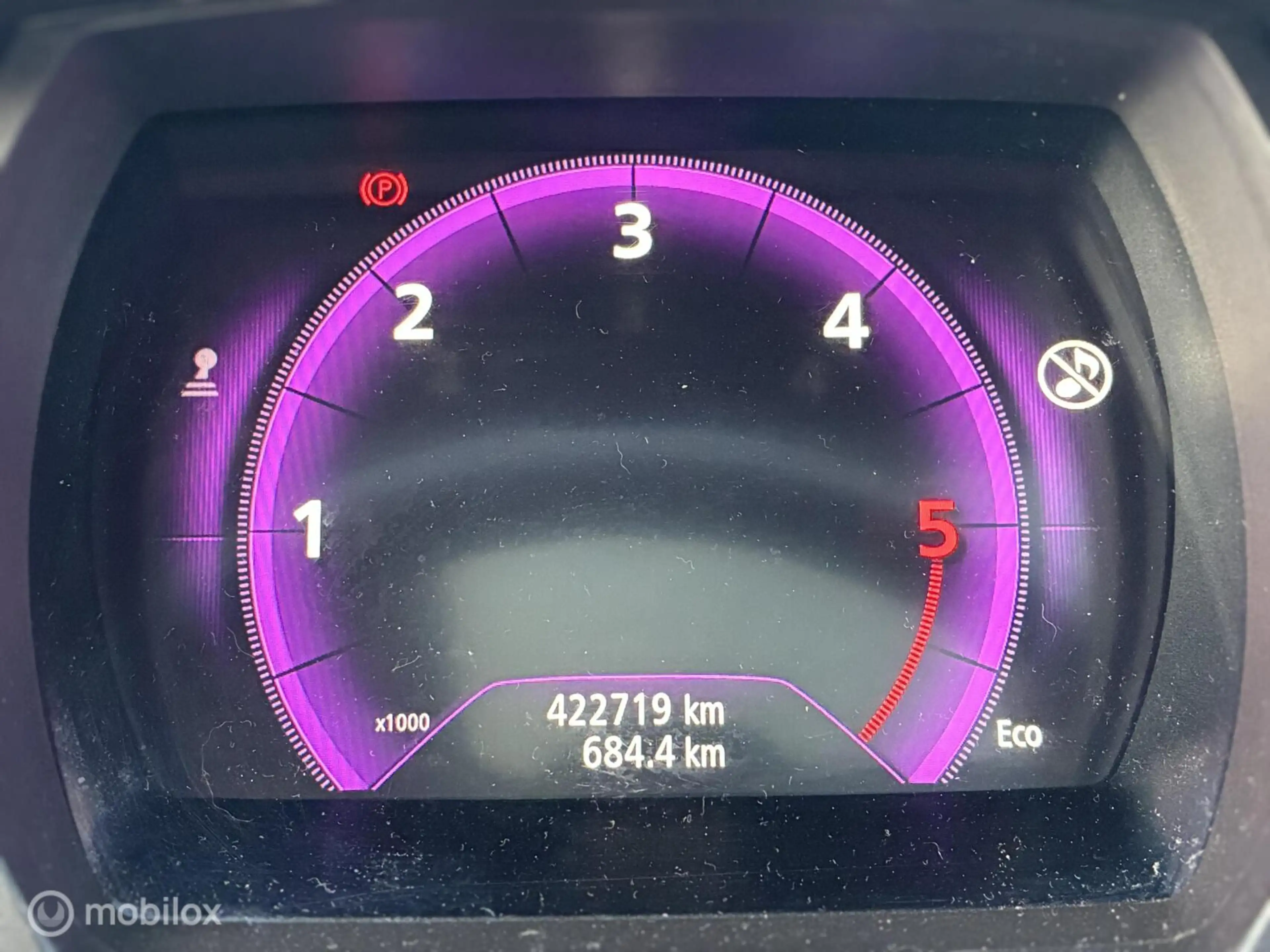 Renault Espace 1.6 dCi Dynamique | Zwart | 422.667 km | Panoramad — photo 23