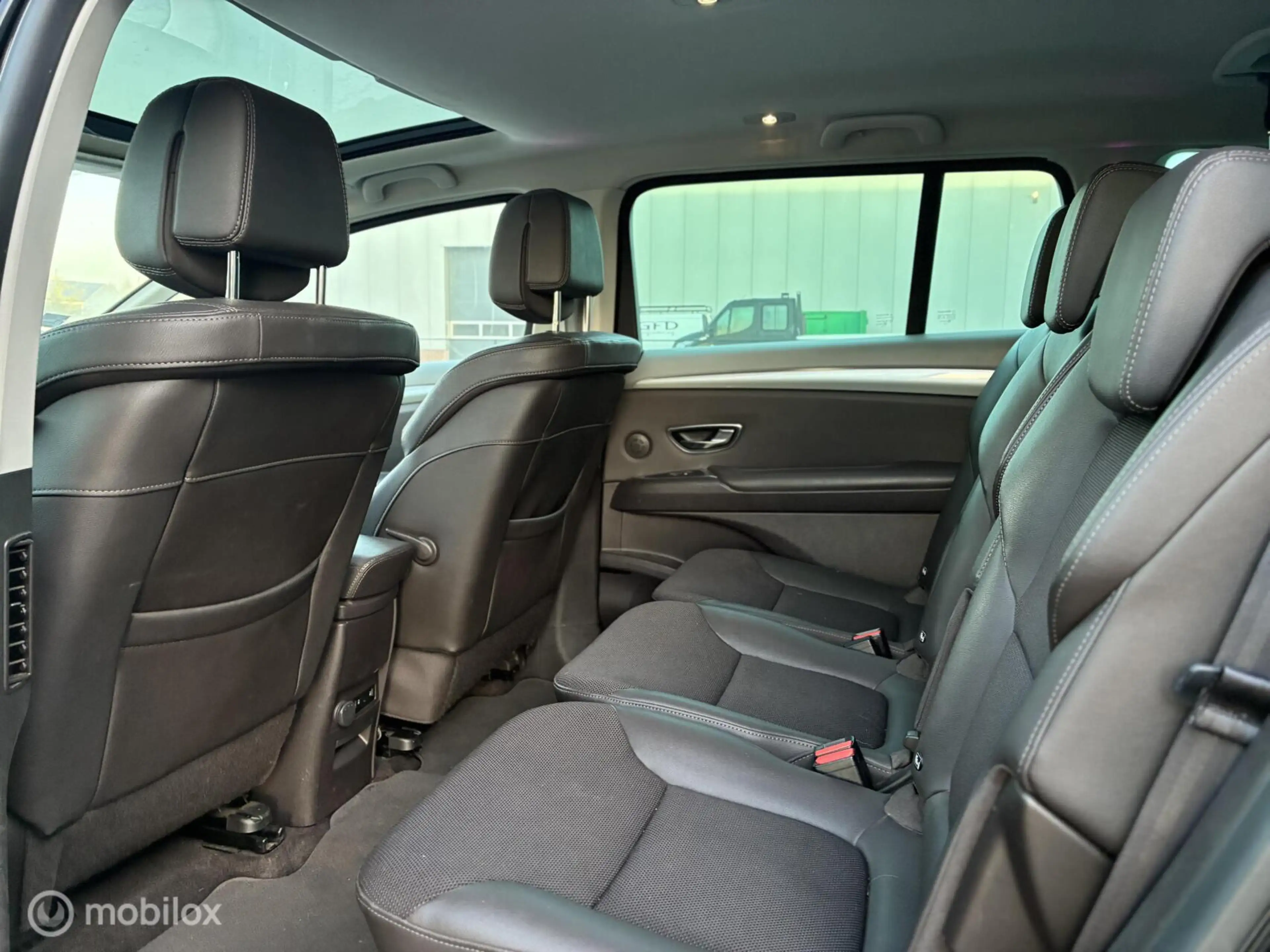 Renault Espace 1.6 dCi Dynamique | Zwart | 422.667 km | Panoramad — photo 16