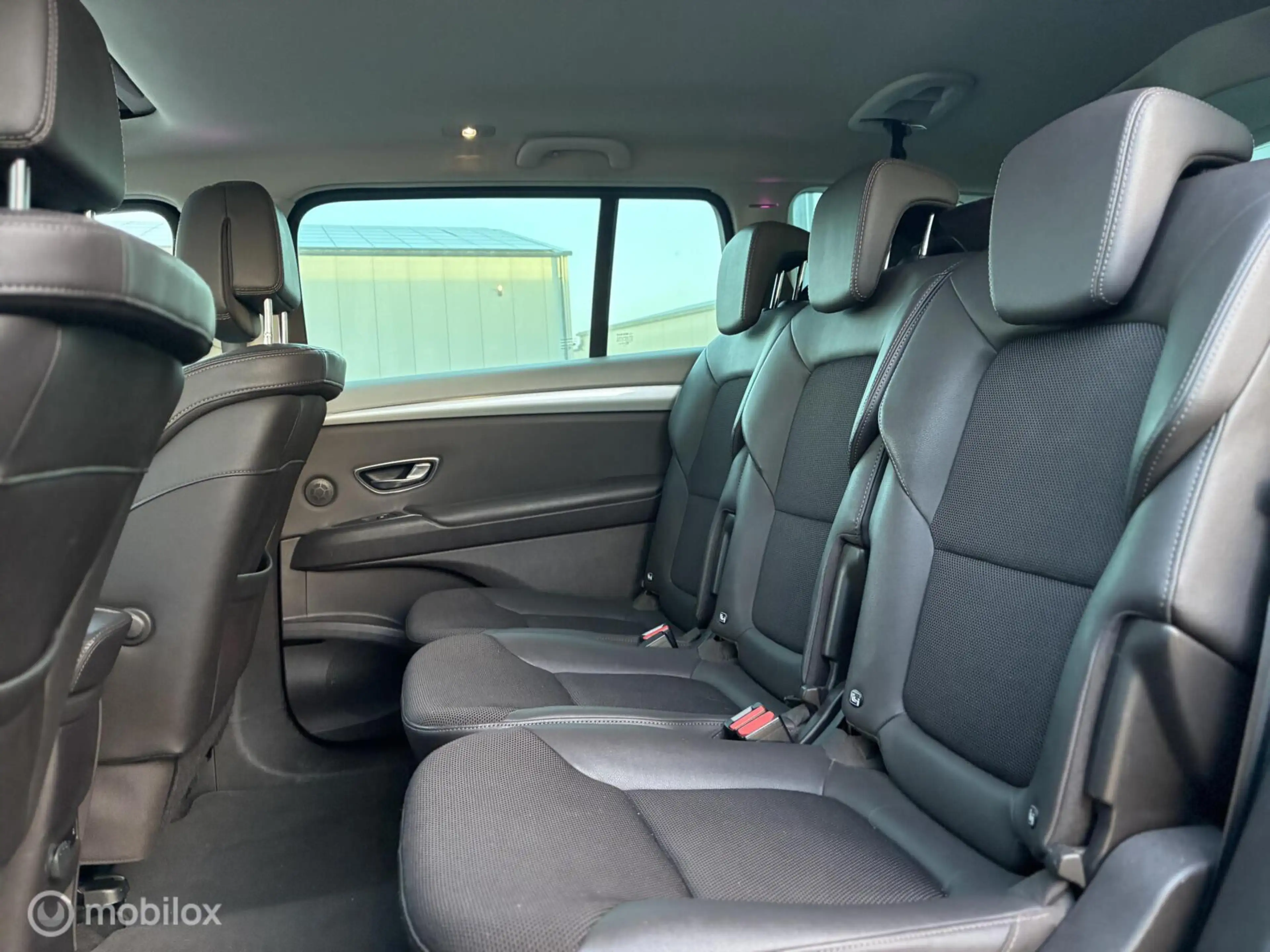 Renault Espace 1.6 dCi Dynamique | Zwart | 422.667 km | Panoramad — photo 17