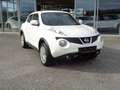 Nissan Juke 1,5 dCi Tekna *Kamera *Navi Weiß - thumbnail 1