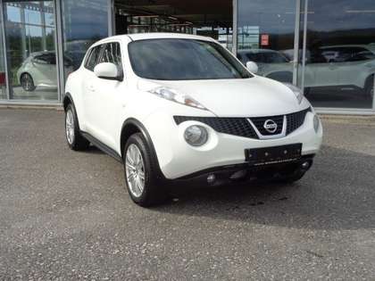 Nissan Juke 1,5 dCi Tekna *Kamera *Navi