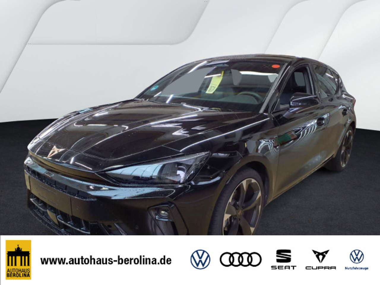 Cupra Leon 2026