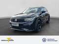 Volkswagen Tiguan 2.0 TSI 4M R-LINE BLACKSTYLE AHK STANDHZG Schwarz - thumbnail 1