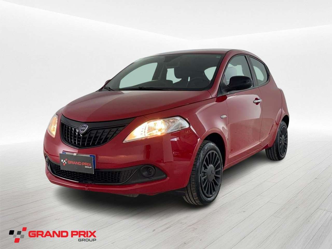 Lancia Ypsilon III 2021 1.0 firefly hybrid Silver s&s 70cv