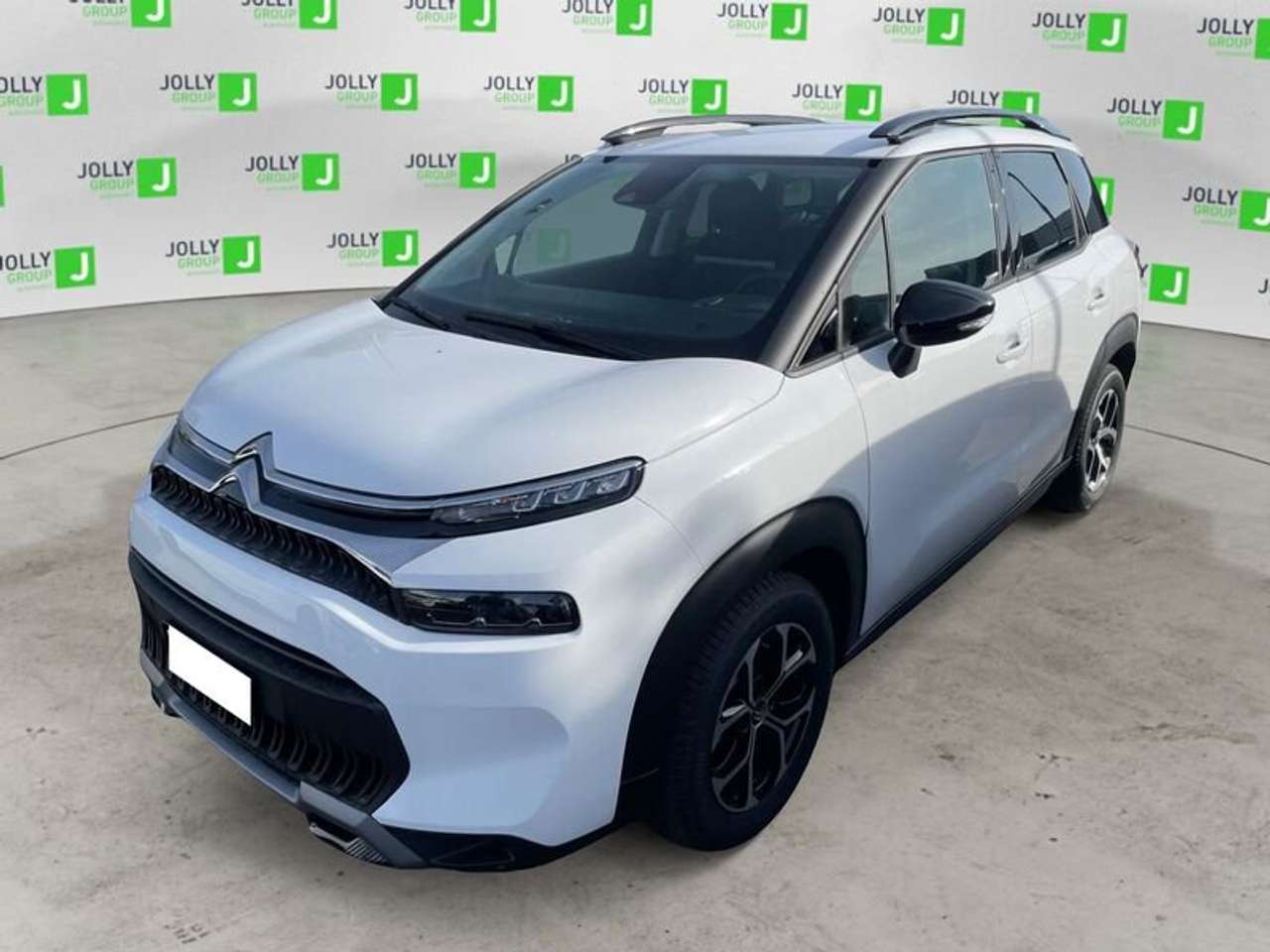 Citroen C3 Aircross BlueHDi 110 S&S - PLUS