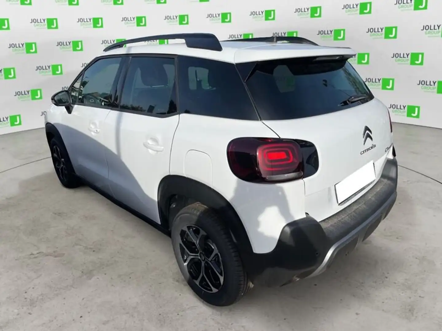 Citroen C3 Aircross BlueHDi 110 S&S - PLUS Bianco - 2