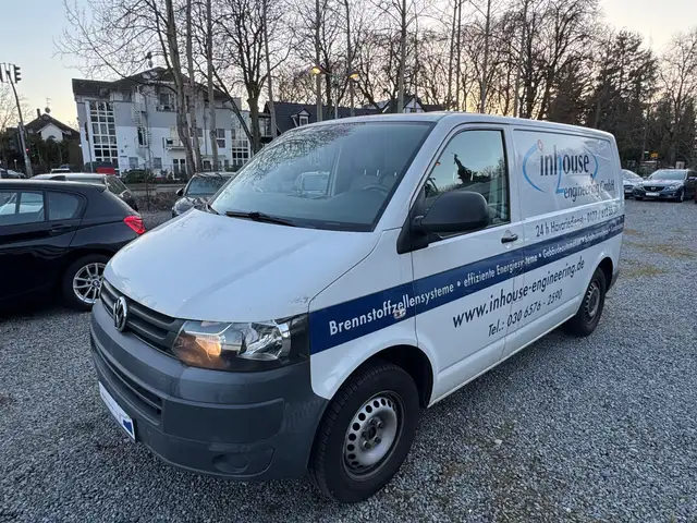 Volkswagen T5 Transporter Kasten