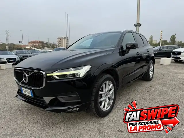 2018 Volvo XC60 in Black for sale