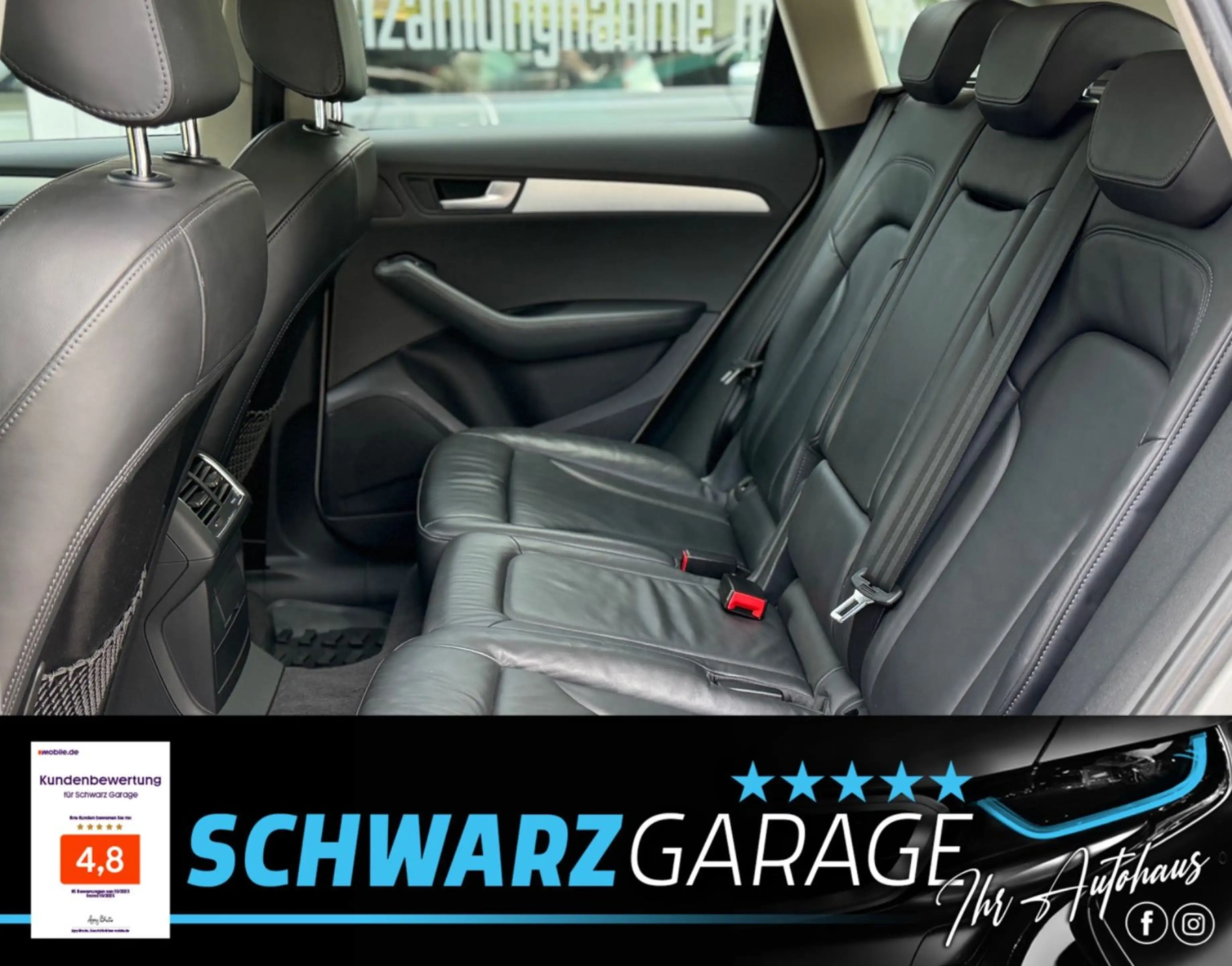 Audi Q5 2.0 TFSI 155 kW quattro *Leder*Sound*Pano — photo 12