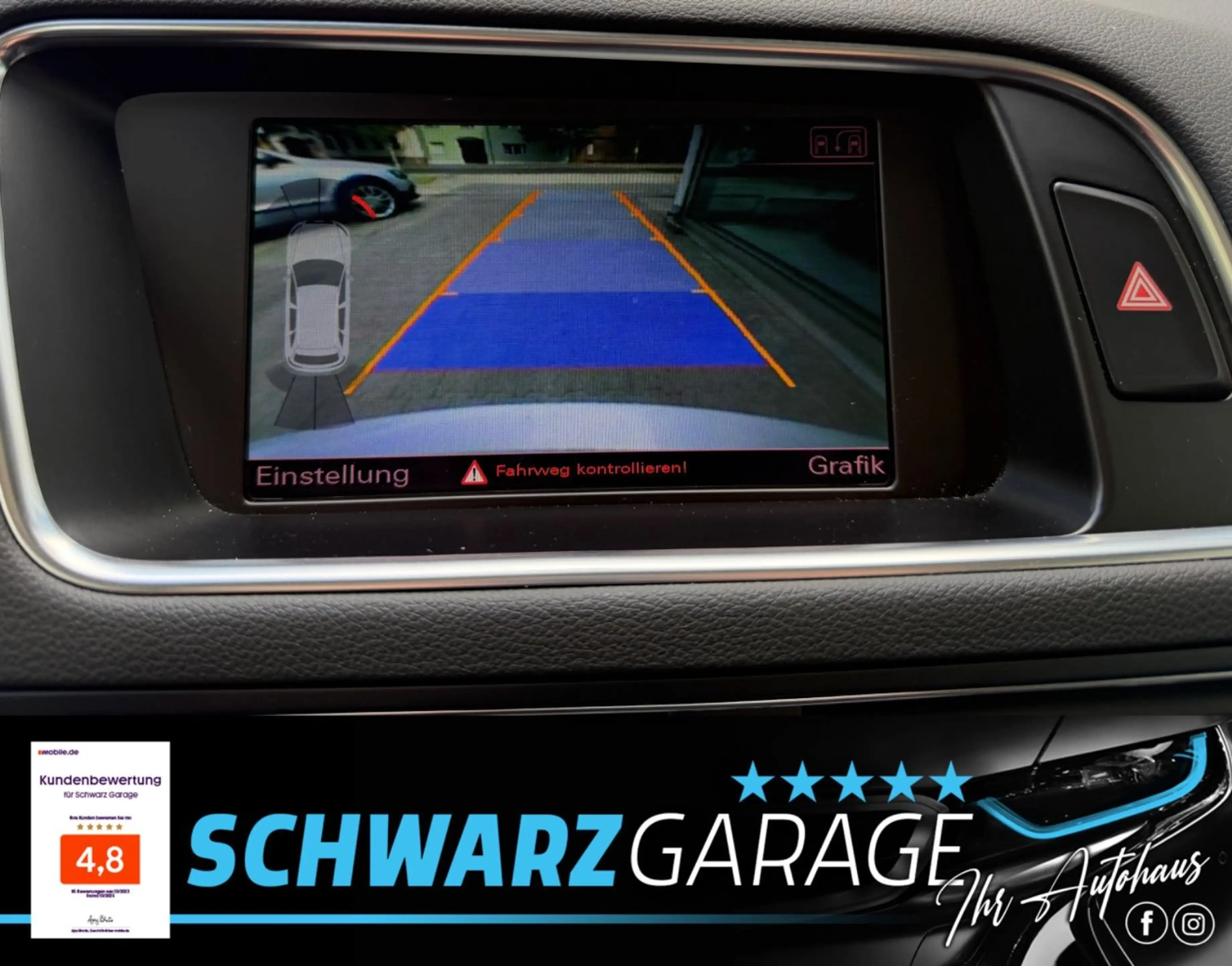 Audi Q5 2.0 TFSI 155 kW quattro *Leder*Sound*Pano — photo 14