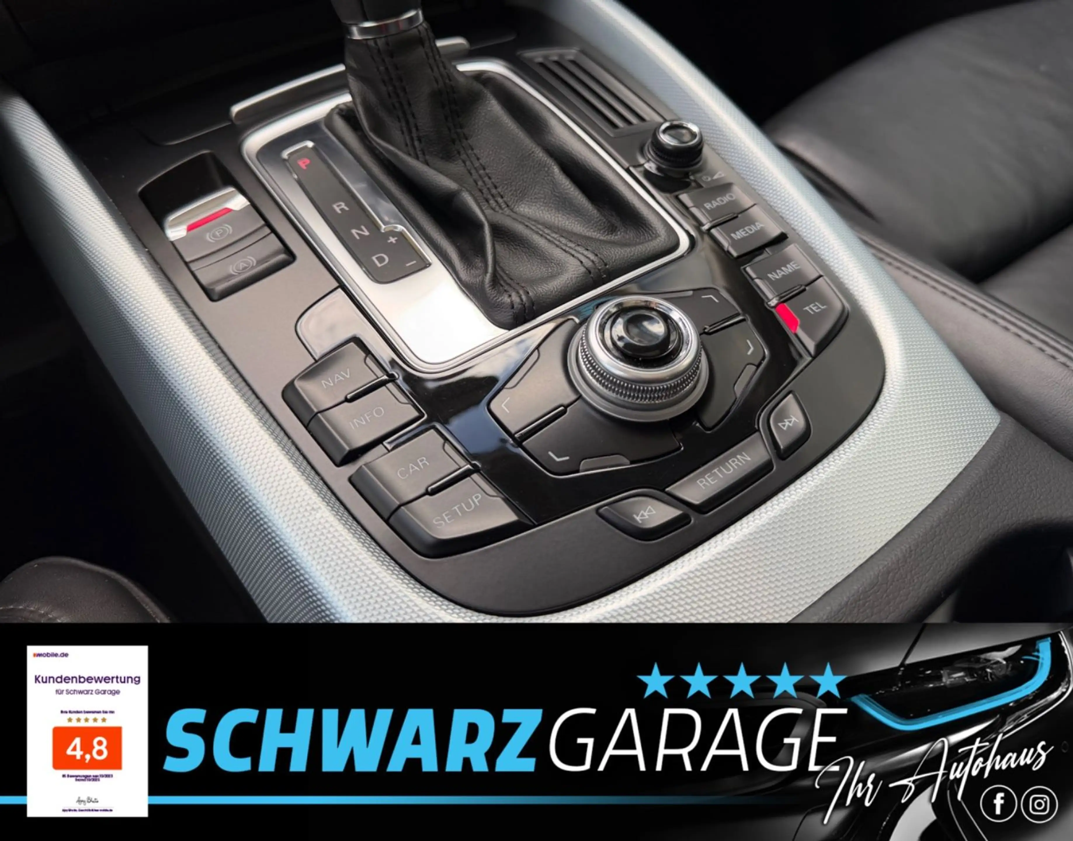 Audi Q5 2.0 TFSI 155 kW quattro *Leder*Sound*Pano — photo 11