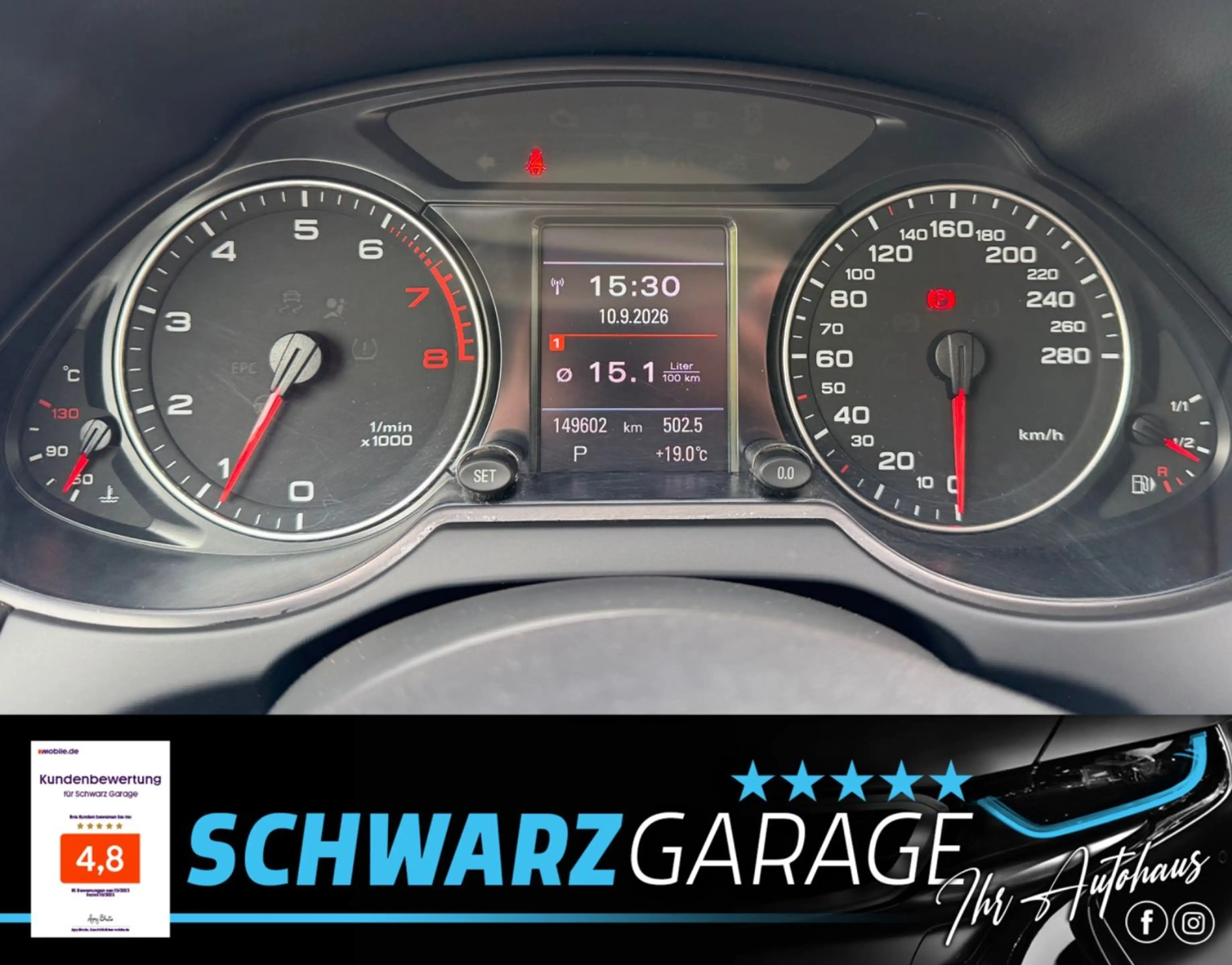 Audi Q5 2.0 TFSI 155 kW quattro *Leder*Sound*Pano — photo 10