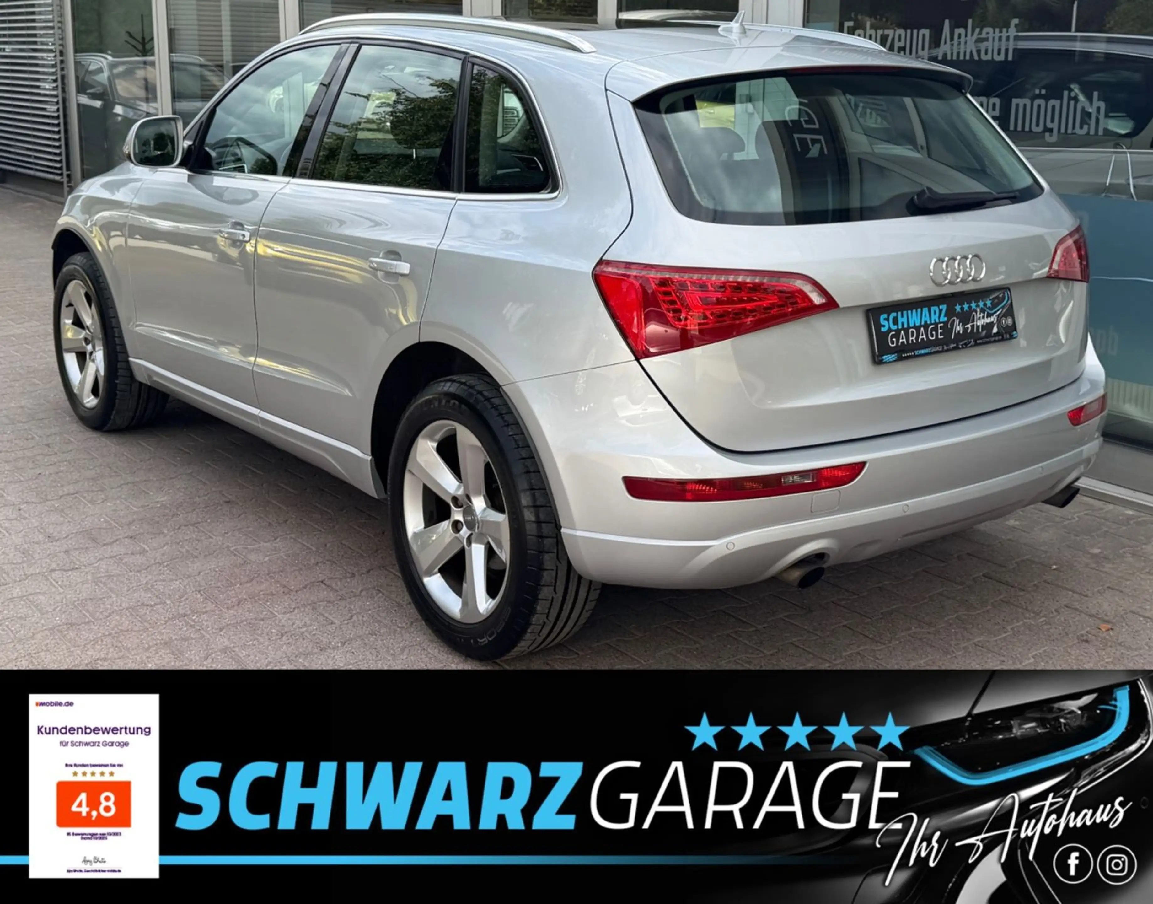Audi Q5 2.0 TFSI 155 kW quattro *Leder*Sound*Pano — photo 4
