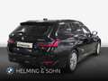 BMW 320 d Touring HiFi DAB Memory Ambiente Shz. PDC uvm. Schwarz - thumbnail 2