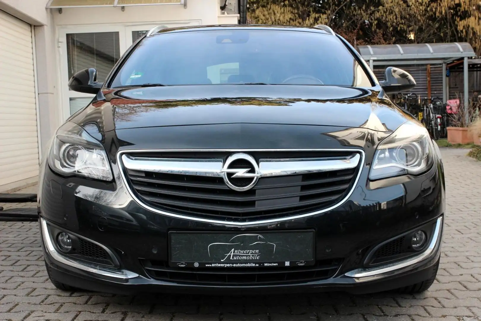 Opel Insignia *Sports*Tourer*Innovation*Navi*LED*OPC* Schwarz - 2