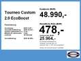 Ford Tourneo Custom 2.0 Standheiz. LED Navi ACC Noir - thumbnail 4