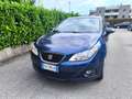 SEAT Ibiza SEAT IBIZA SW 1,6 TDI 105 CV- OK NEOPATENTATI Blu/Azzurro - thumbnail 1