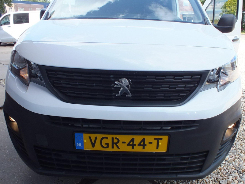 Peugeot Partner 1.5 BlueHDI Premium Navi Trekhaak — photo 10