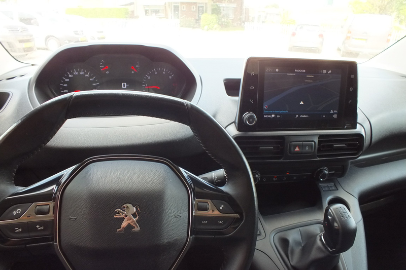 Peugeot Partner 1.5 BlueHDI Premium Navi Trekhaak — photo 3