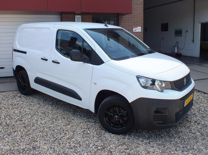 Peugeot Partner 1.5 BlueHDI Premium Navi Trekhaak