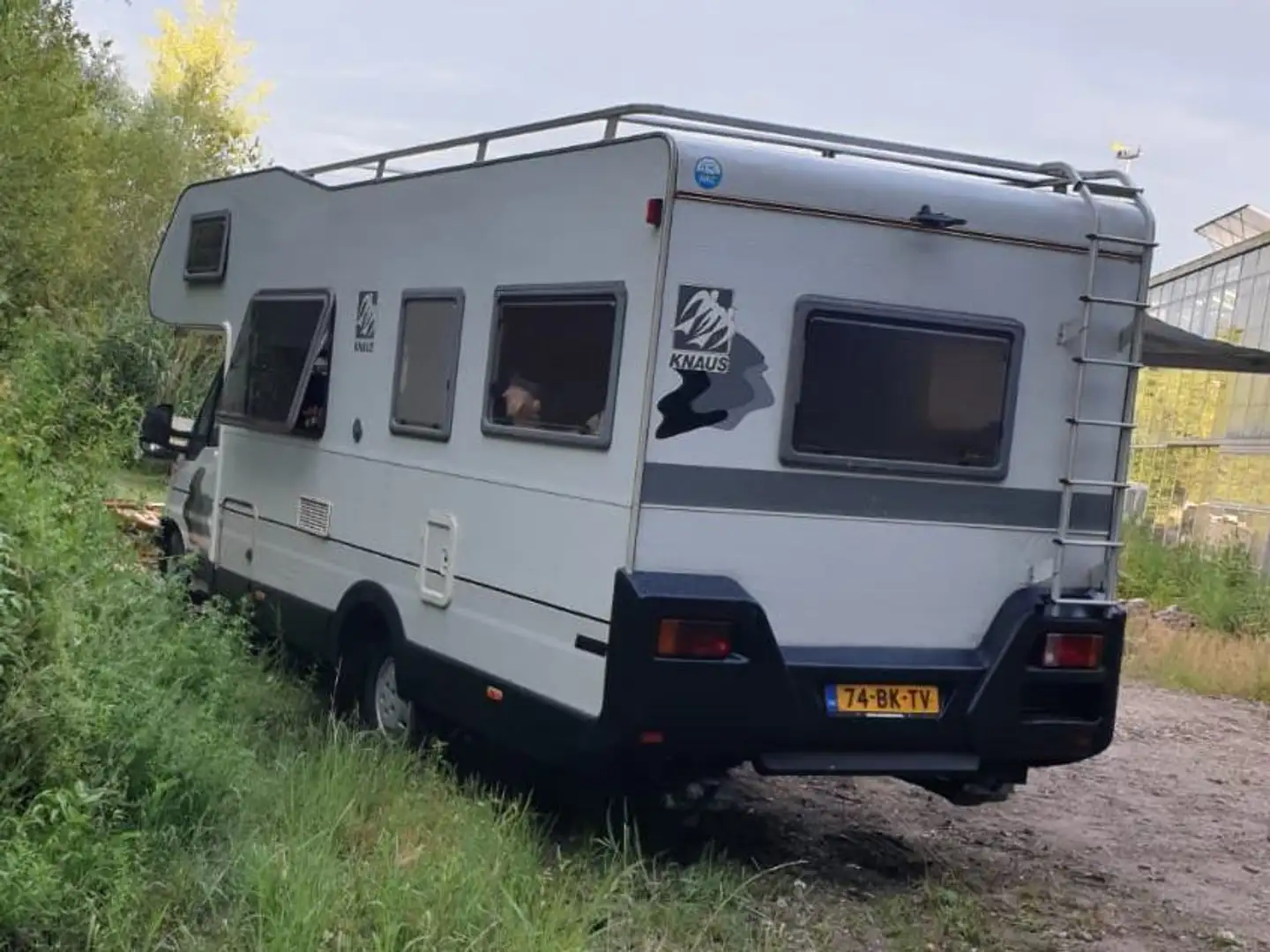 Fiat Ducato Ducato undefined Camper Wit - 2
