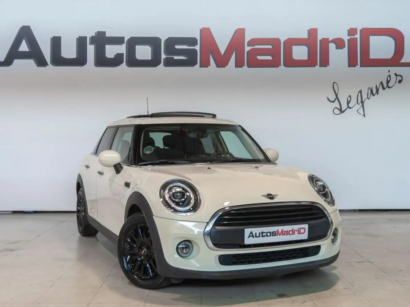 MINI Cooper ONE 5 PUERTAS Blanc - 1