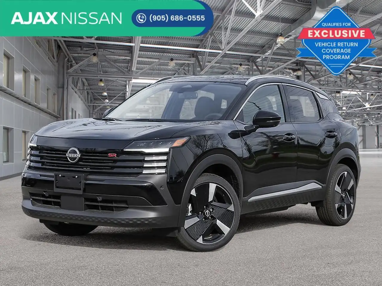 2026 Nissan Kicks