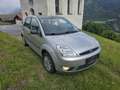 Ford Fiesta Ghia 1,4 TDCi Silber - thumbnail 4